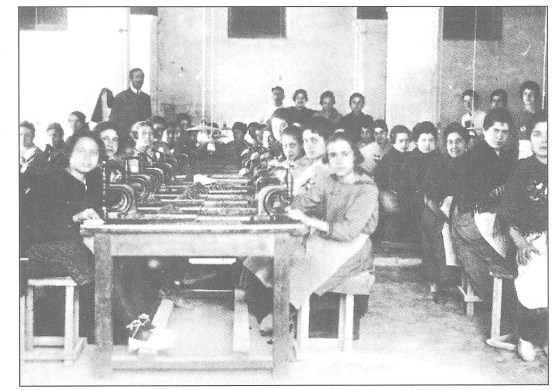 fabrica cierres polleras felanitx 1918